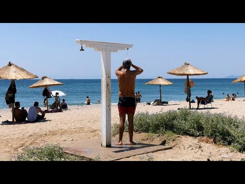 Warum ist der Mamaia-Strand in Rumänien leer?