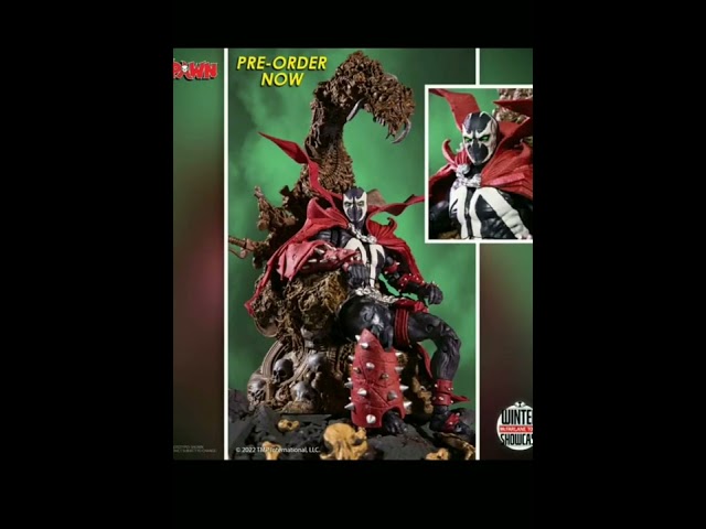 Vídeo relacionado con Spawn #7 (English Edition)