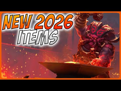 Season 2026 Item Changes - A Guide for League of Legends
