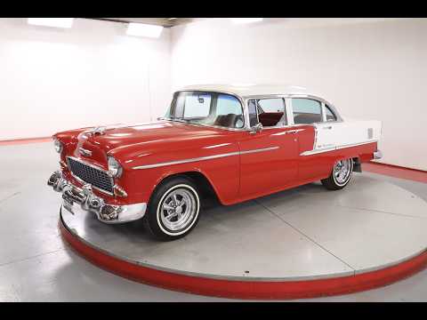 1955 Chevrolet Bel Air (CC-2096294) for sale in Denver , Colorado