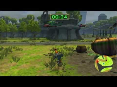 Jak II - The Collectionator! trophy