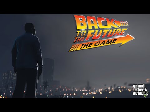 BTTF storyline PART VI (gameplay)