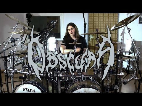 OBSCURA | "Diluvium" - Official Playthrough by Sebastian Lanser