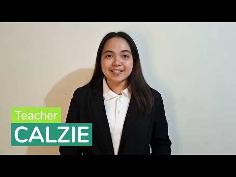 Calzieのプロフィール動画