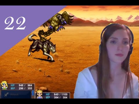 Let's Play Final Fantasy VI Part 22
