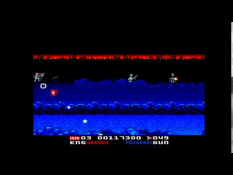 T2 : The Arcade Game Master System