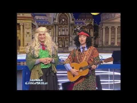 Live la Cronica Carcotasilor - Marian Nistor si Dorina  02 octombrie 2013
