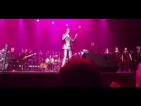 Bouke & Elvis Matters band  - Something ( Bouke Meets Elvis Concert 14-05-22 Uden)