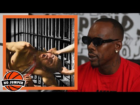 DoLow on Doing 7 Years in Prison, Seeing the Whites Behead Someone