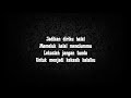 Wali Kekasih Halal Lirik