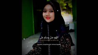 Download lagu story wa sholawat 30 detik terbaru mp3