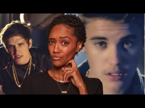 FIRST TIME REACTING TO | WHEN BO BURNHAM INSULTED JUSTIN BIEBER - REACTION