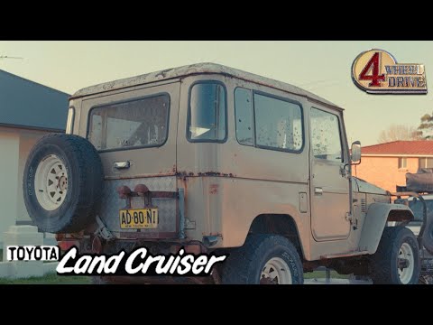 Thumbnail for RESTORING MY FIRST LANCRUISER!! 1979 FJ40 TOYOTA LANCRUISER by Toyota FJ40, Toyota, Toyota Tj Cruiser, Toyota FJ Cruiser, Toyota RiN