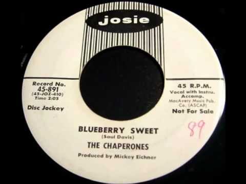 The Chaperones - Blueberry Sweet