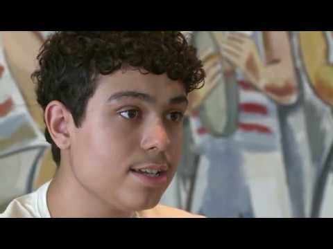 A Cor da Nossa Tela   Thiago Santos