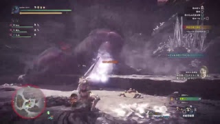 ベヒちゃんを倒したいMHW