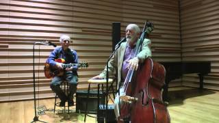 BILL CROW / FLIP PETERS (Six): WRITING, ZOOT SIMS, AL COHN / "SING, BABY, SING" (January 28, 2016)
