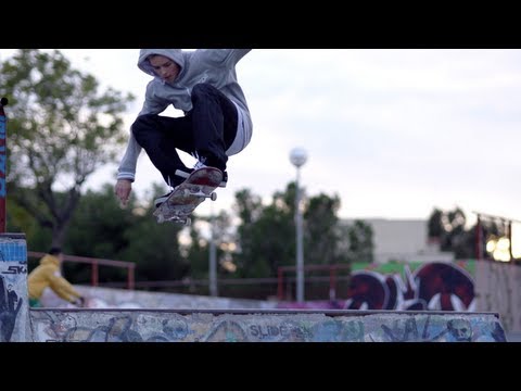 RIDESTORE - Axel Wellton & Gustav Stegfors - Alicante Spain