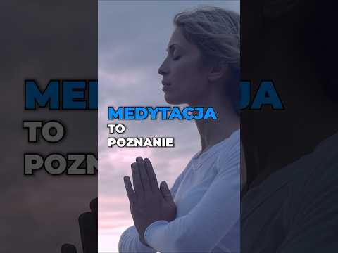 [POPKO Świat Medytacji] ✨ Rewolucyjna medytacja, która prowadzi do świadomości ✨#medytacja #świadomość
