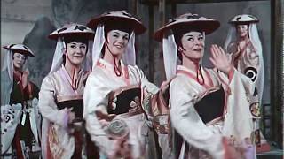 &#39;Three Little Maids From School Are We&#39; (stereo version) The Mikado 1966 Gilbert &amp; Sullivan