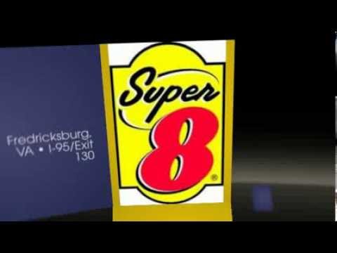Super 8 Fredericksburg in Fredericksburg, VA  Hotel Coupons