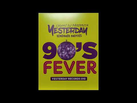 CHUMI DJ PRESENTA YESTERDAY VOL. 10- ROCK THIS