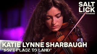 Katie Lynne Sharbaugh covers Sara Bareilles' "Soft Place to Land" | Live Studio Performance