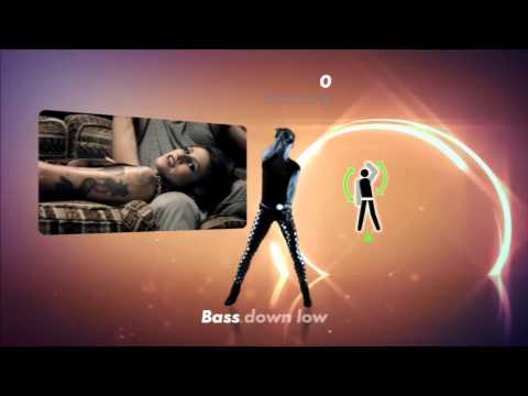 (PS3) DEV ft. The Cataracs - Bass Down Low | Everybody Dance 2