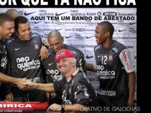 Homenagem ao Corinthians!