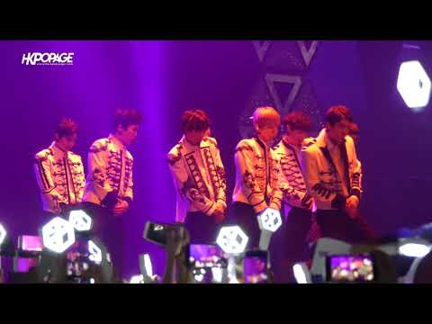[韓星來港] 180602 EXO(엑소) - The Eve+Forever+KO KO Bop @ EXO PLANET #4 – The EℓyXiOn – in HONG KONG