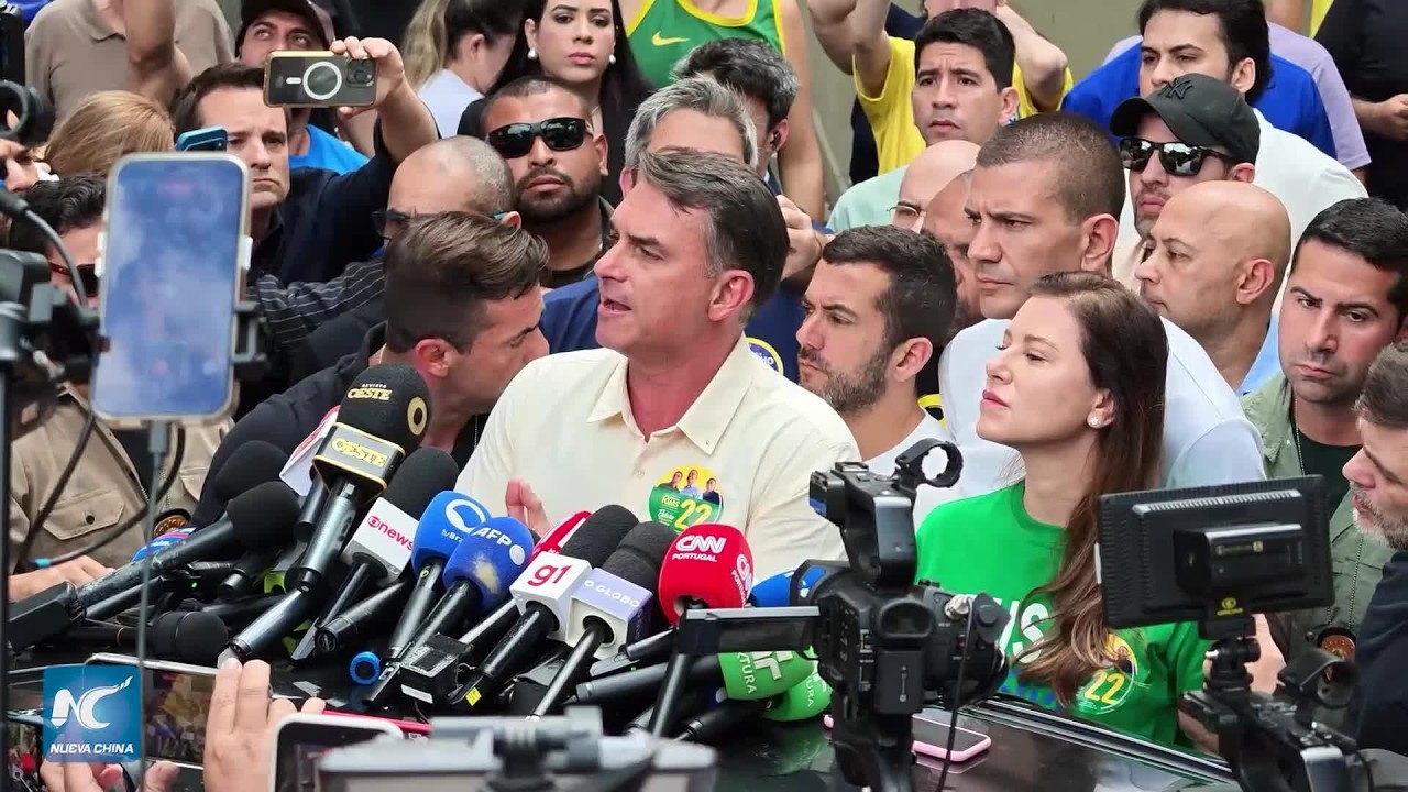 Comienza la votación de las elecciones presidenciales en Brasil