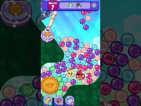 Angry Birds Dream Blast Level 3263 Part 1