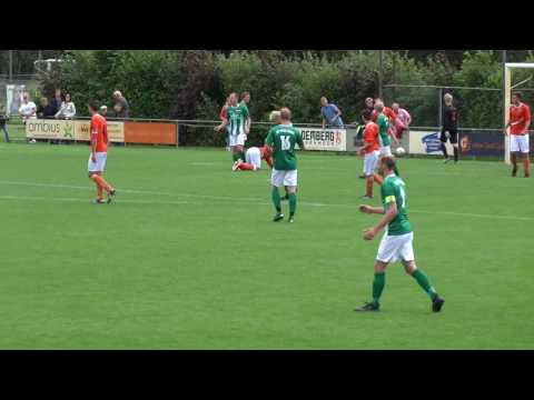DVV 1 -  SV Dinxperlo 1 (04-09-2016)