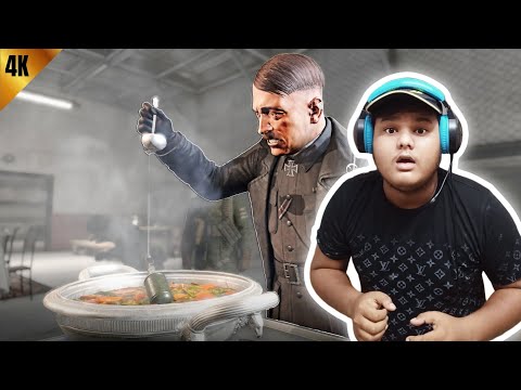 All of Führer Deaths - Sniper Elite 4 (T_T)