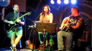 TAILGATES DOWN...DRY TOWN