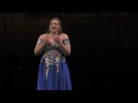 10 Massenet, Herodiade; Il est doux; Lucija Spevec, Sopran