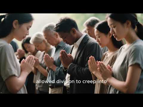 Prayer for unity ONE Minute Devotional