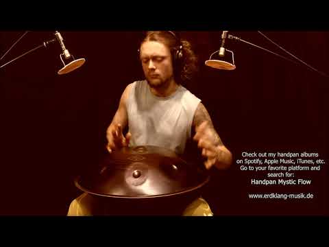 Handpan Exploration - Pan Amor 432Hz C minor - Fabian Küpper - Mystic Flow - Meditation Music