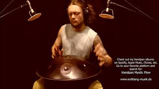 Video thumbnail for Handpan Exploration - Pan Amor 432Hz C minor - Fabian Küpper - Mystic Flow - Meditation Music by Handpan - Relaxing Meditation Music - Fabian Küpper