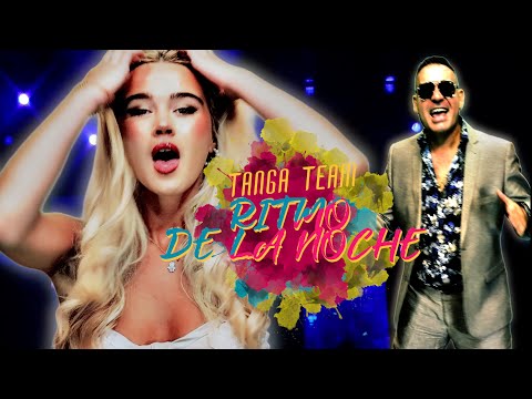 Tanga Team - Ritmo de la Noche (Official Video) // BEST 90s // REMAKE