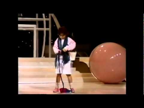 Eurovision 1985 - Denmark.wmv