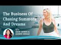 Serial Entrepreneur Amber Renae Speaks On The Business Of Chasing Summers And Dreams