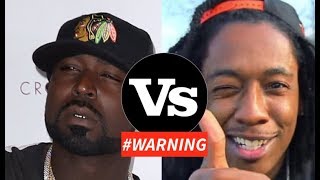 Young Buck G-Unit WARNS Starlito and other HATERS &#39;Im With the Business DONT TRY ME&#39;