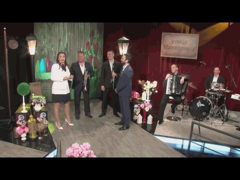Ulica Makedonija – vtora sezona: Drim Tim (emisija 49/2017 – Bojana Skenderovski)