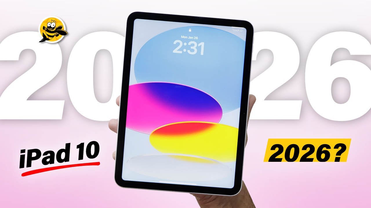 iPad 10 in 2026 - Still Worth It?