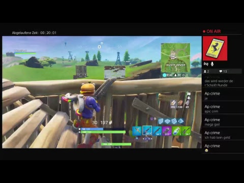 PS4-Live-Übertragung von LukasElias07