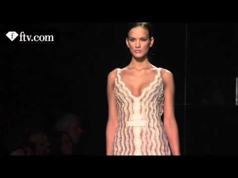 ALTAROMA ALTAMODA - TONY WARD S/S 2011