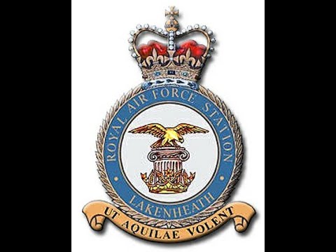 Breaking News - UK Military Base Work With Off World ET'S RAF Lakenheath Disclosure Is Real