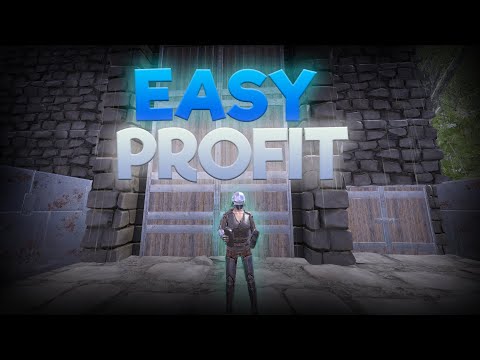 The TWO RAIDS That Set Us Up  - Ark Official PVP