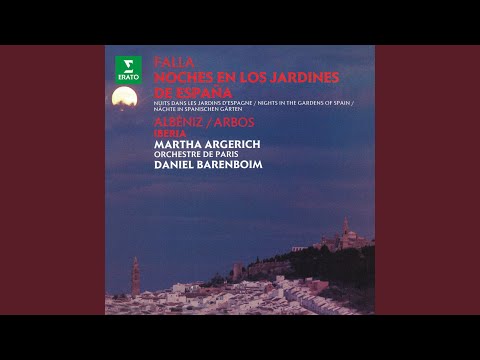 Iberia, Cuaderno I: No. 2, El puerto (Orch. Fernández-Arbós)